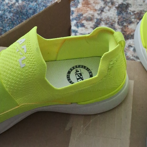 Neon Green Sneakers (APL)-MENS main image 11